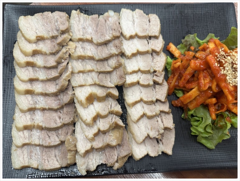 양정밀면 이미지