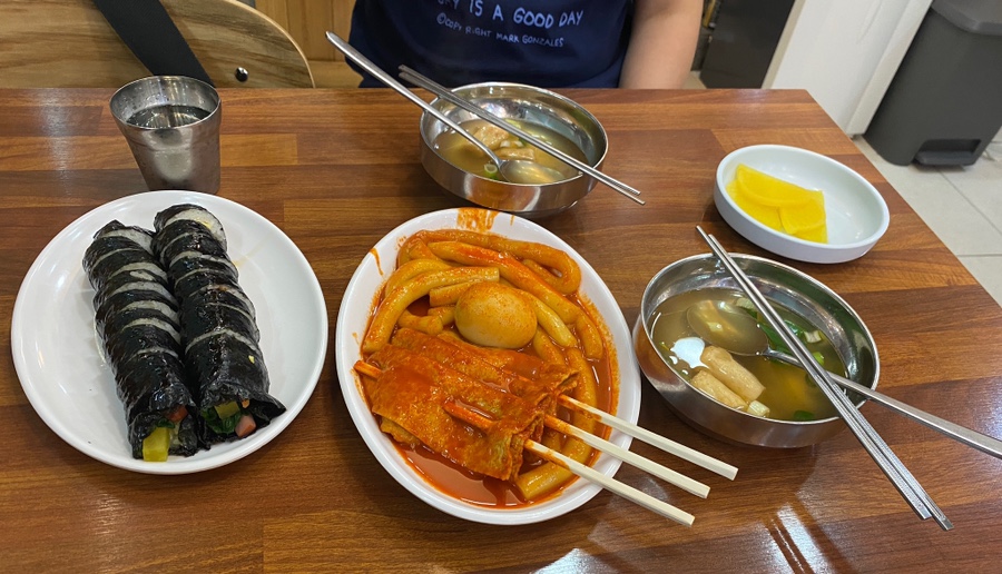 짱돌의분식 이미지
