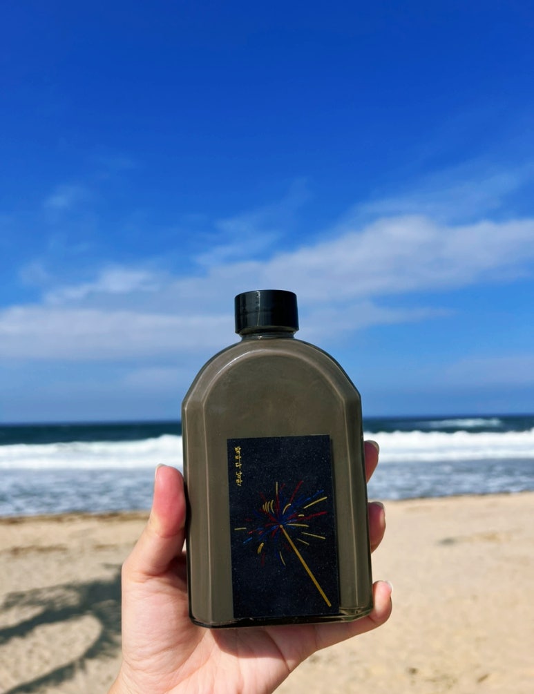 솔솔밀크티 이미지