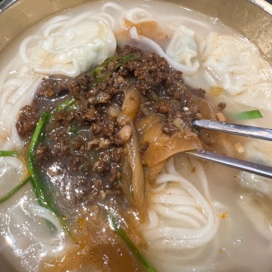 강남교자 롯데몰 수지점 사진 3