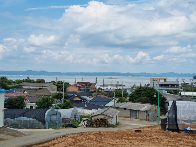 황토갯벌용산마을 이미지