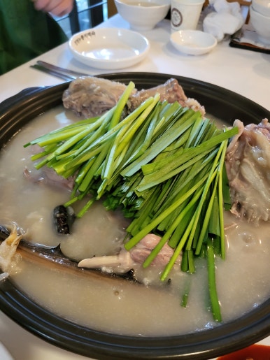 청운누룽지백숙 이미지