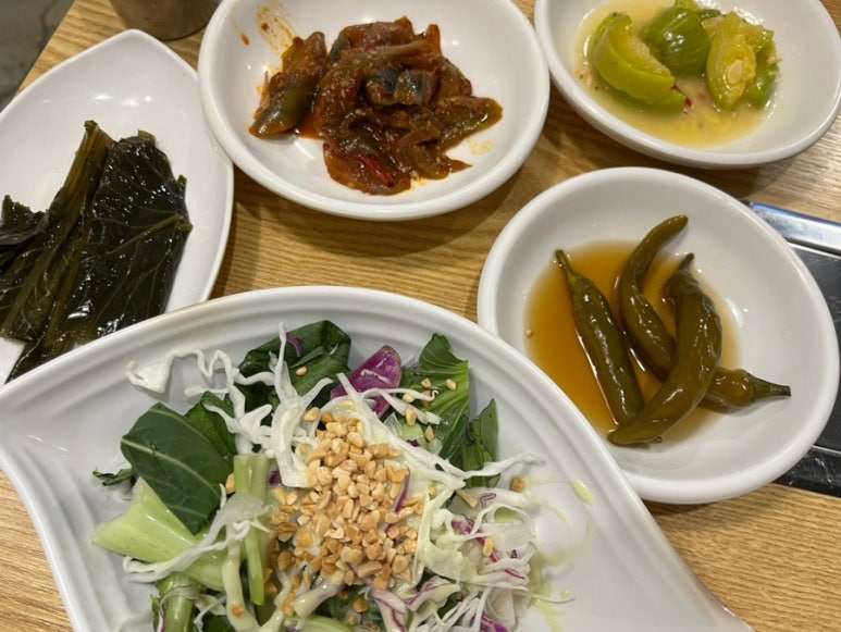 차돌삼합정담 이미지