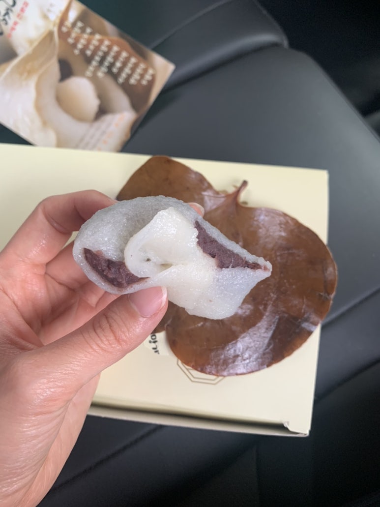카페안산망개떡 이미지