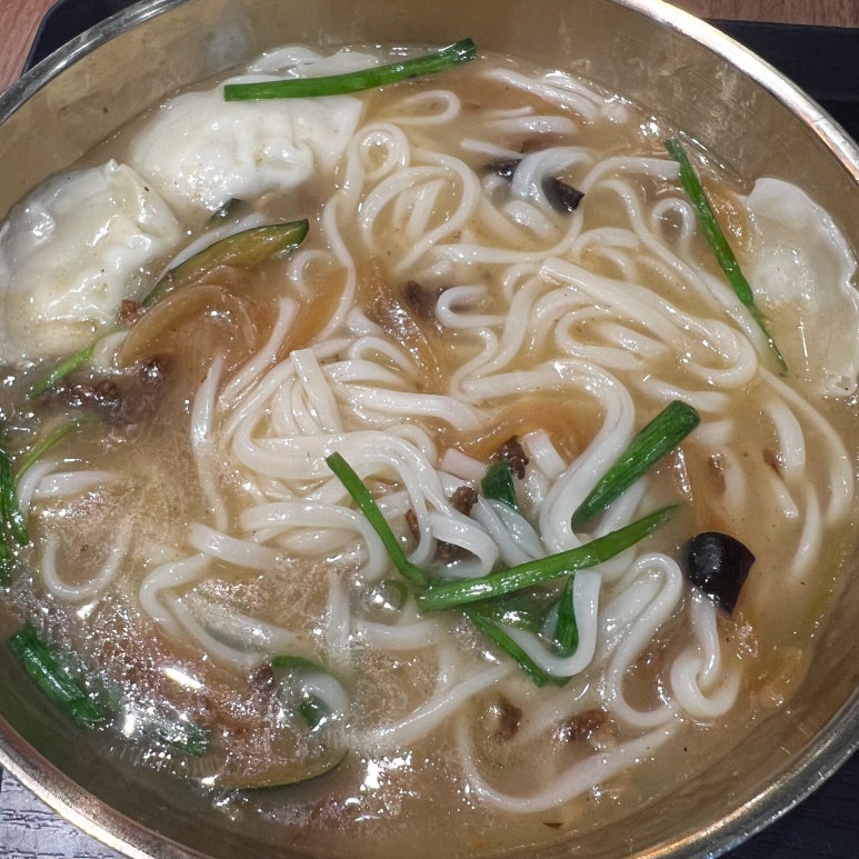 강남교자 롯데몰 수지점 사진 2