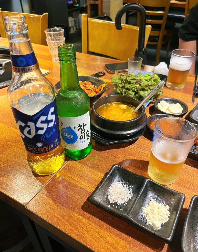 아랑솥뚜껑삼겹살 이미지