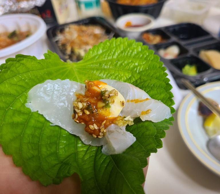 회뜨는돼지 이미지