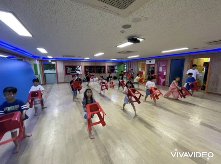 백두산경희대체육관 이미지