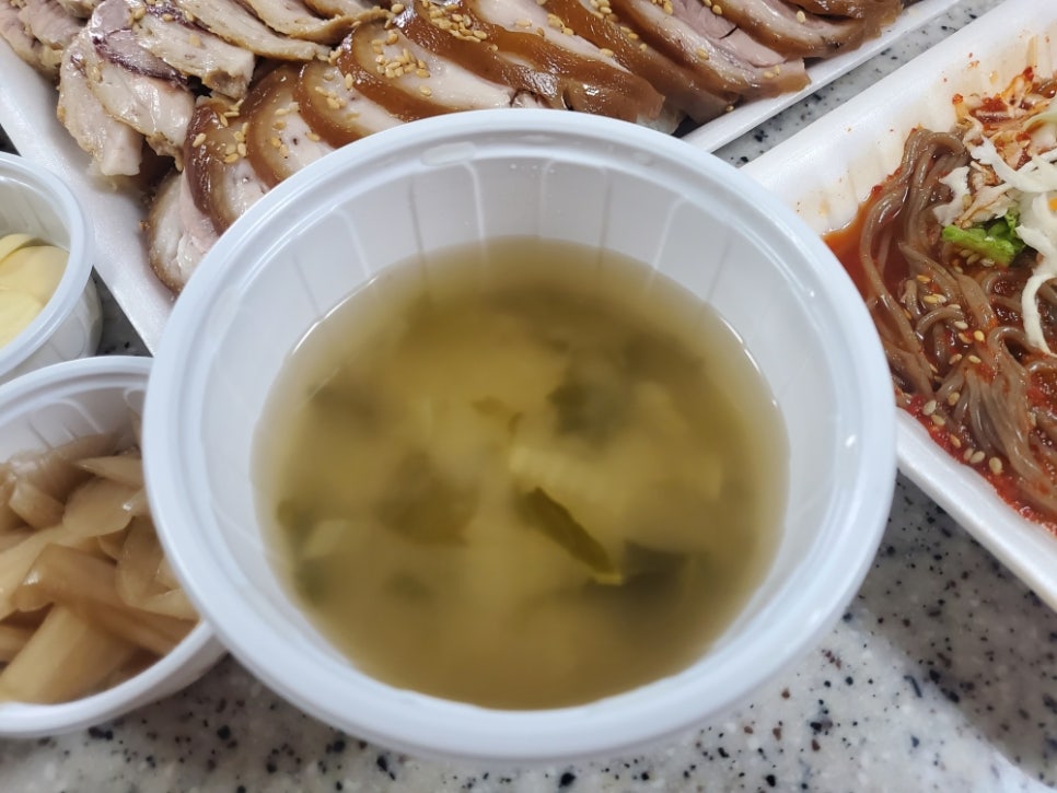 금당족발 이미지