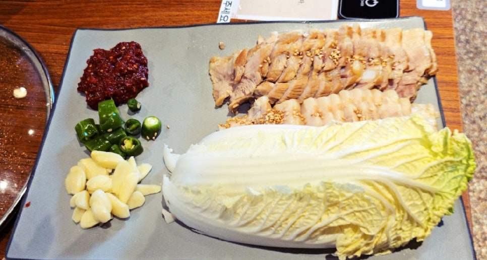 싱싱칼국수 이미지