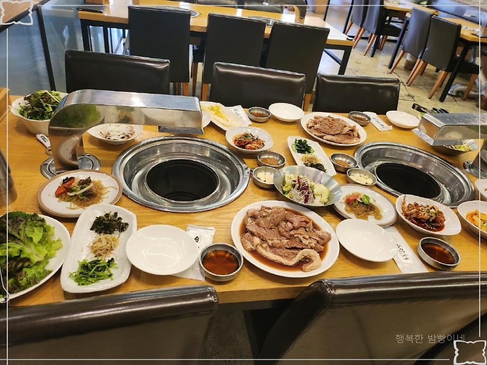소담숯불갈비집 이미지