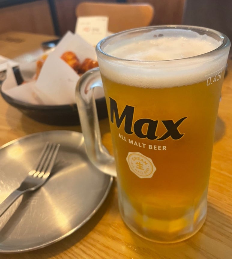 바른치킨별내카페 이미지