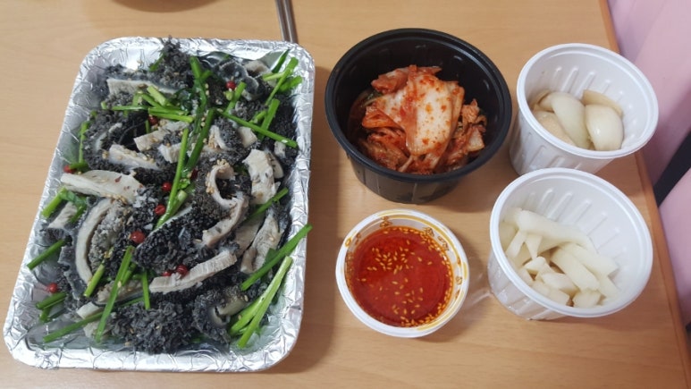 명족발진칼국수 이미지