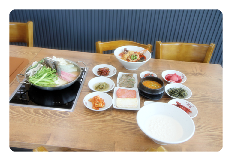 옛고을순두부 이미지