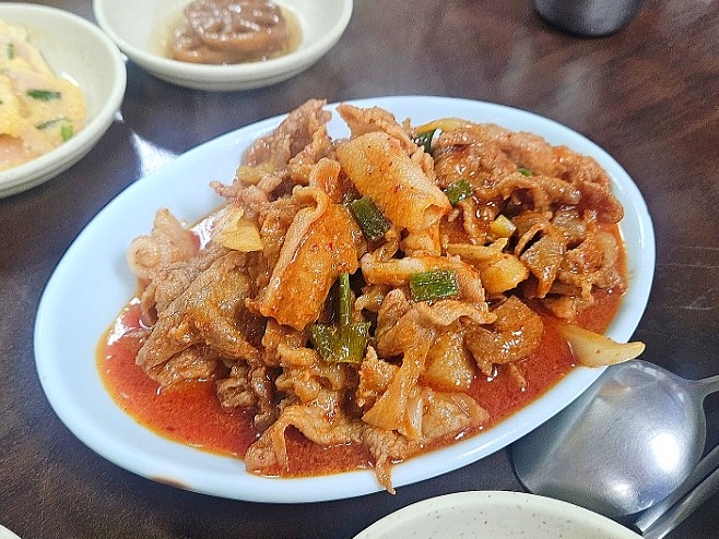 동대식당 이미지