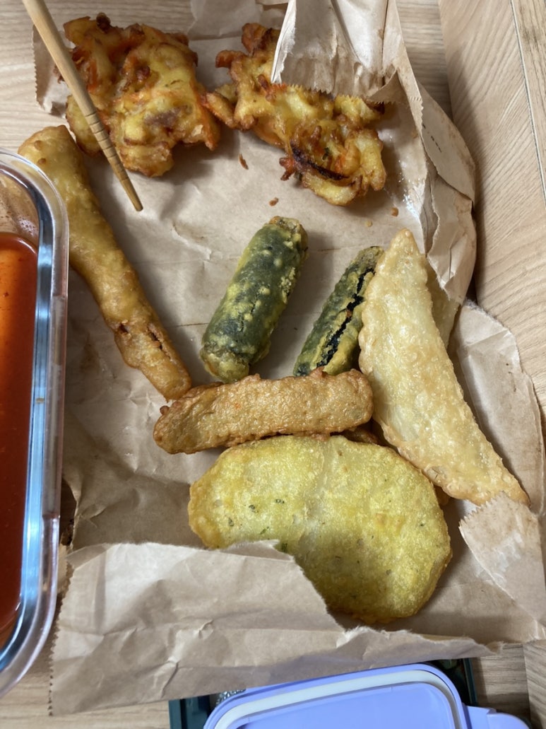 할머니가래떡볶이 하남시청역점 이미지