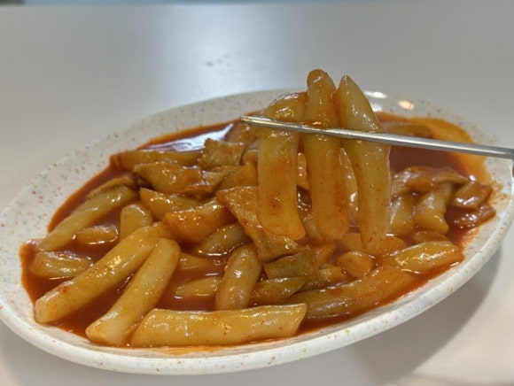 다와떡볶이 이미지