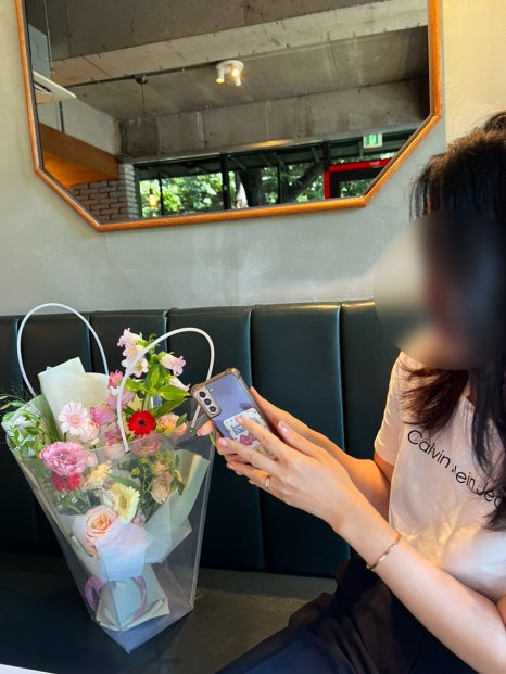 꽃;들때 이미지
