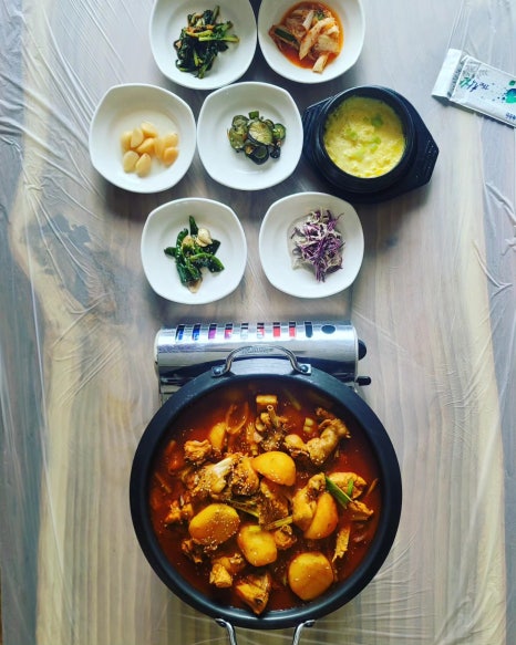모락모락 삼겹살·오리 이미지