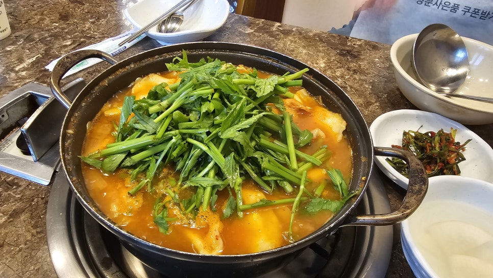용인민물매운탕 이미지