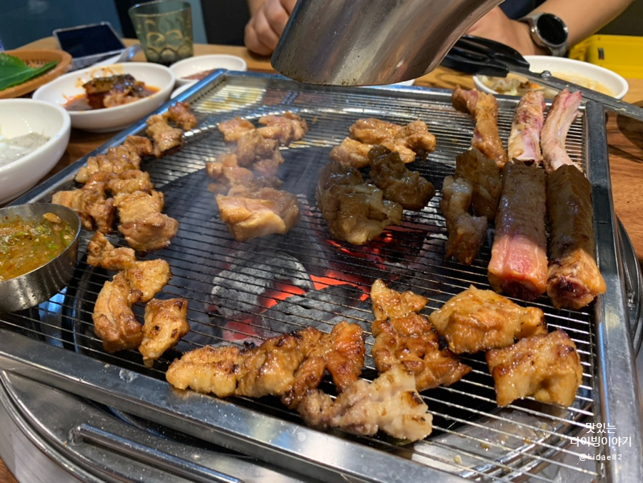 복덩이숯불갈비 이미지