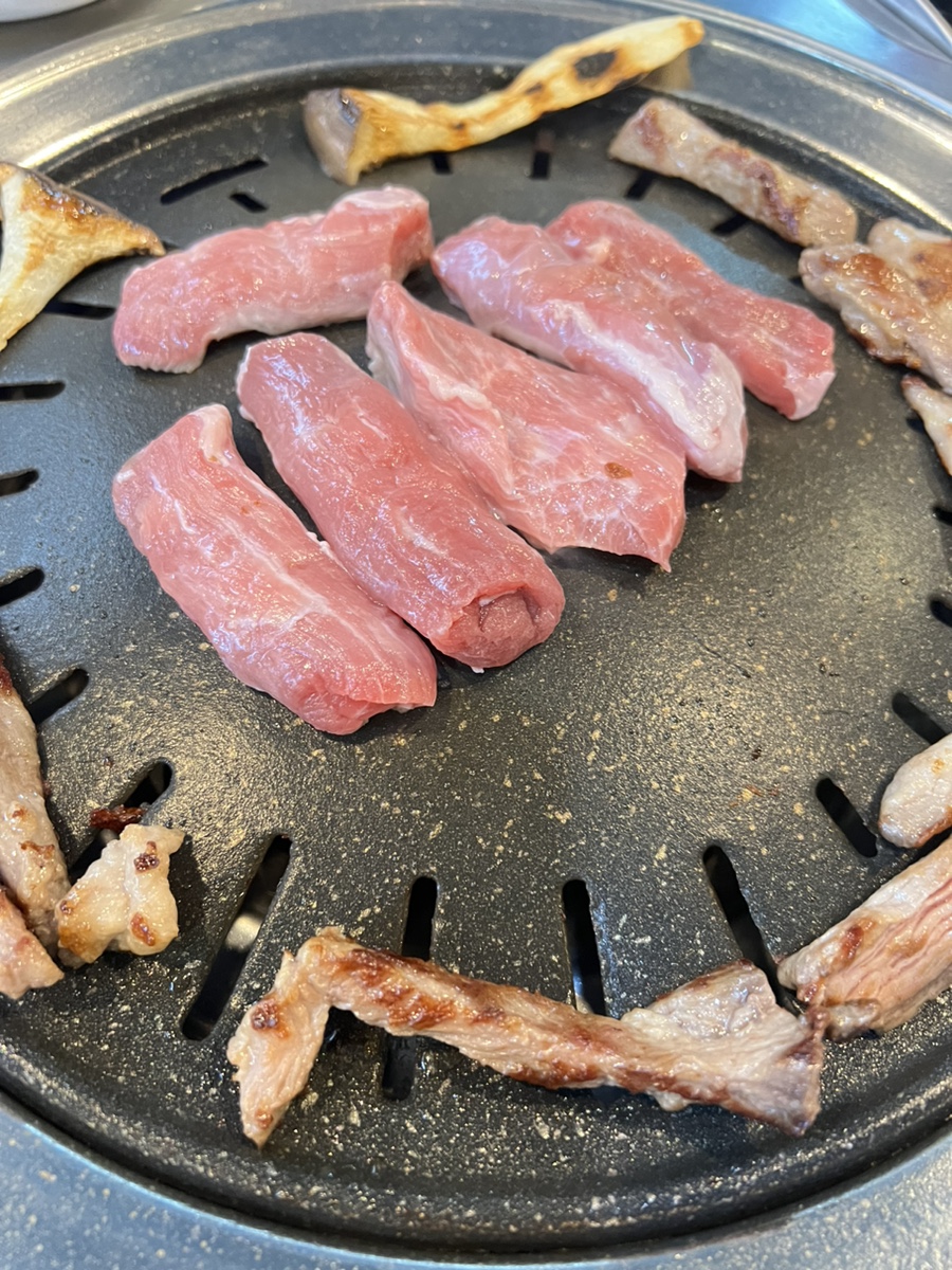 포항특별시 뒷고기 이미지