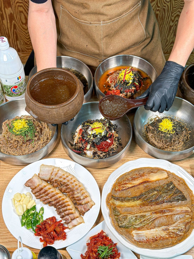 강릉메밀촌 이미지