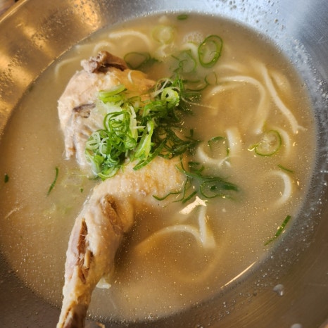 언양닭칼국수강서점 이미지