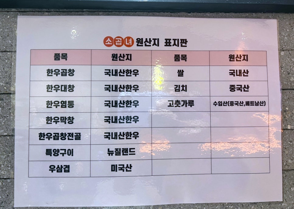소곱녀여수무선점 이미지