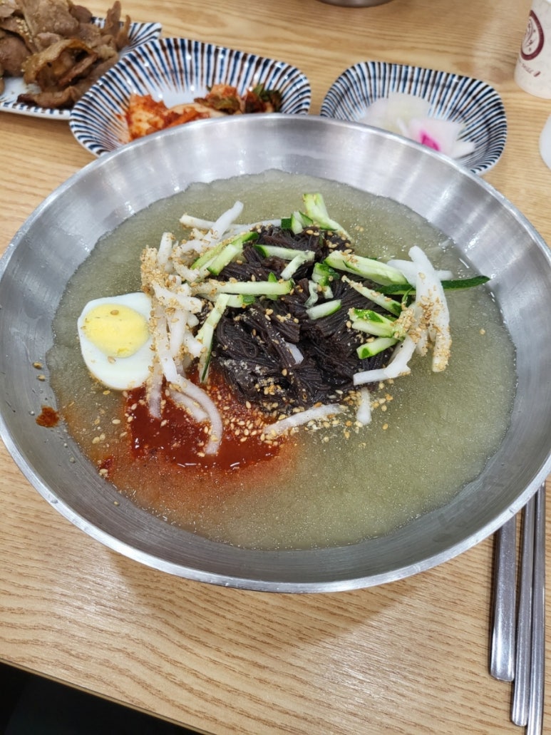 명인면옥 이미지