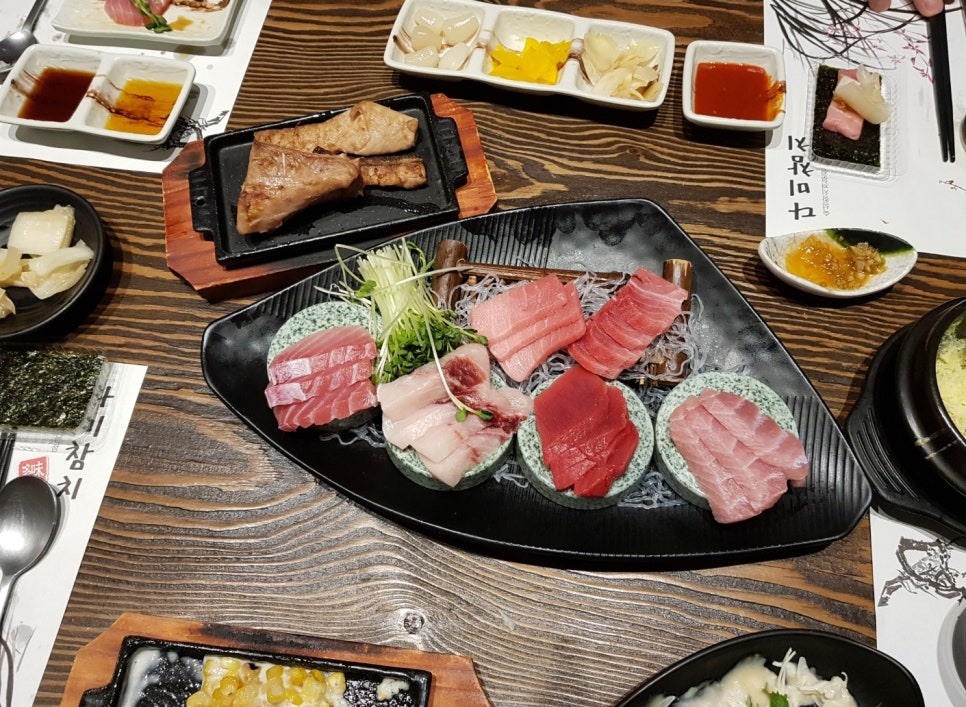 다미참치 이미지