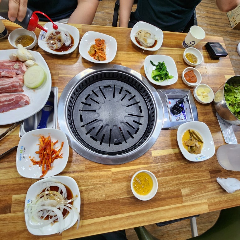 구가네숯불갈비 이미지