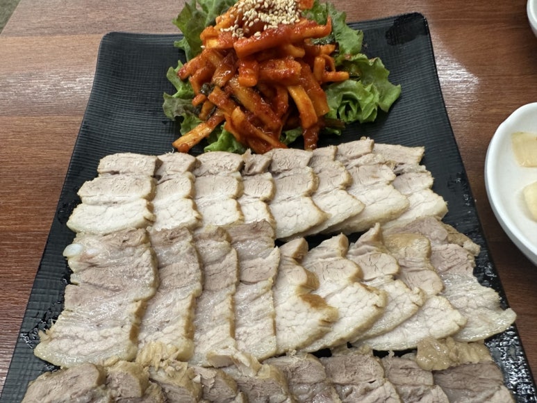양정밀면 이미지