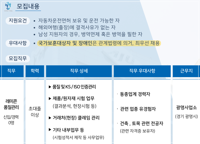 (주)아주산업 이미지