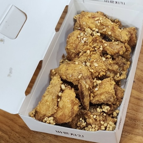 바른치킨 수원권선점 이미지