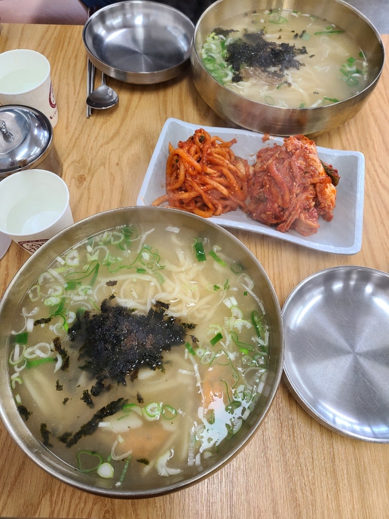 월송만두칼국수 이미지