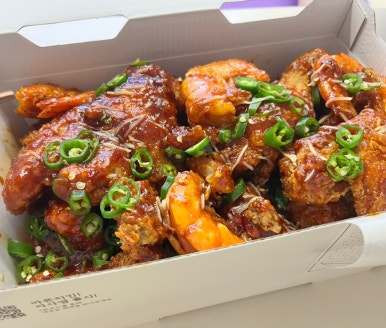 바른치킨 수원권선점 이미지