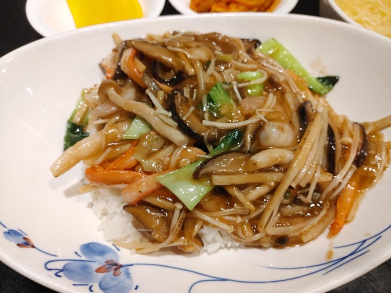 만다린롯데 이미지