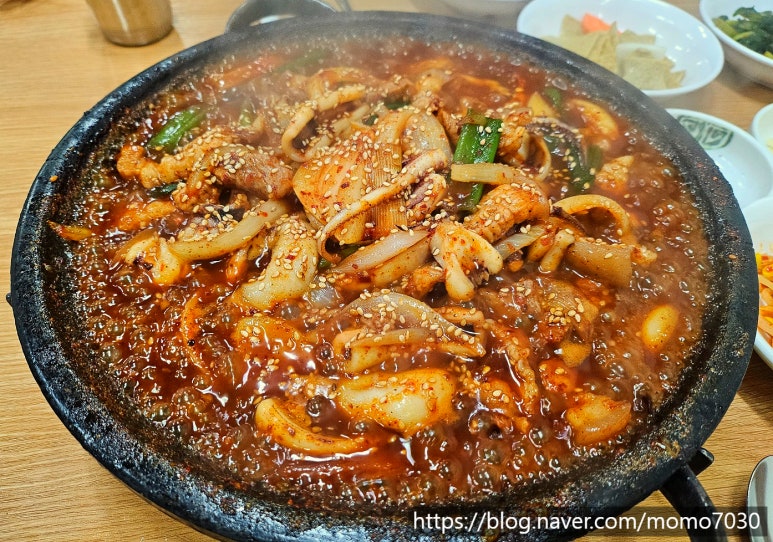 어서오삼불고기 이미지