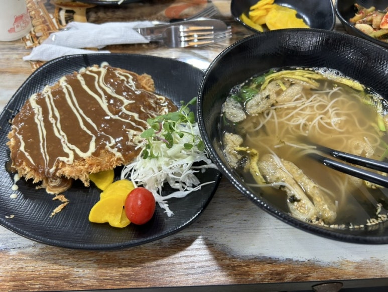 낙성 더 국수 이미지