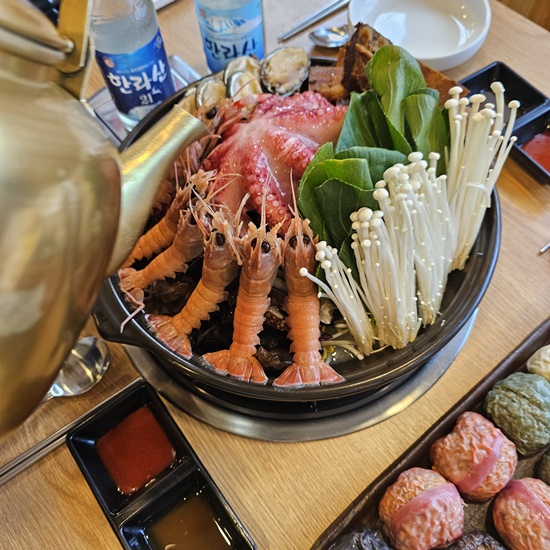 장인해장국 이미지