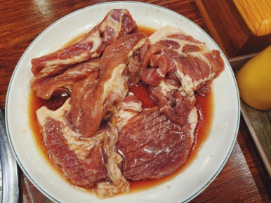 유림갈비 이미지