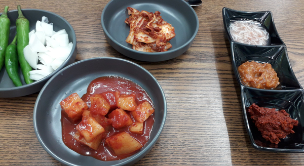 팔천순대국밥 이미지