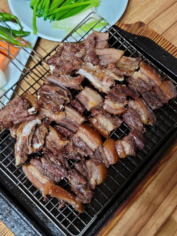 원조사철탕 사진 2