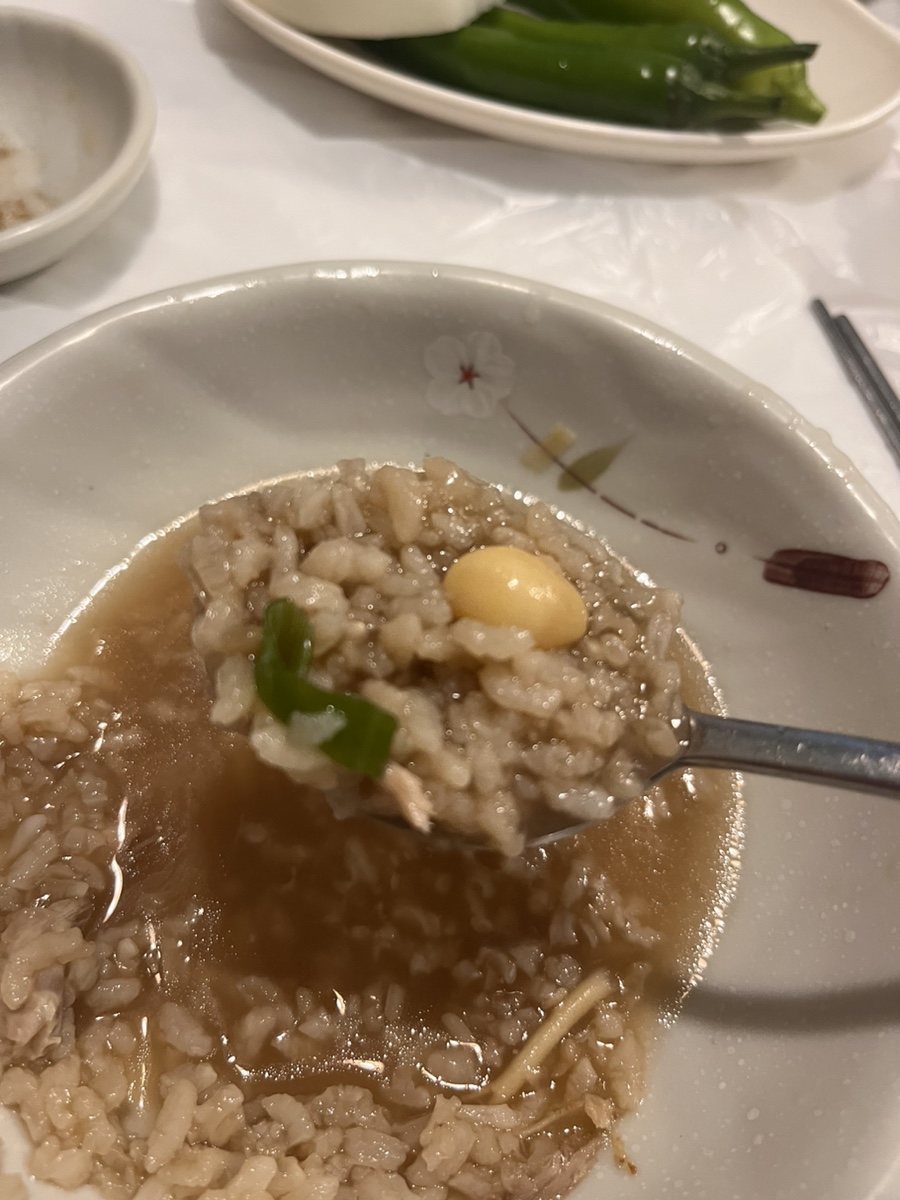 이조삼계탕 이미지