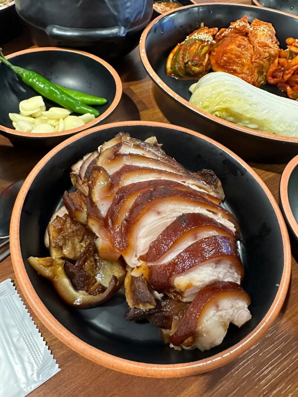 개성왕족발 이미지