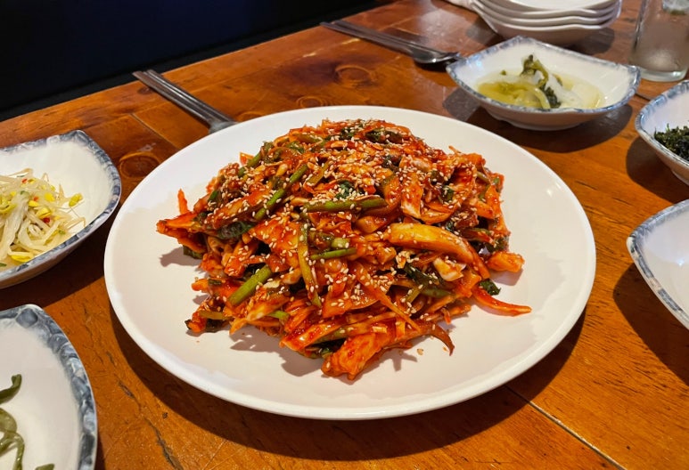 삼식이 포차 이미지