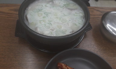 팔천순대국밥 이미지
