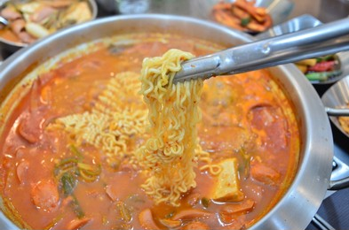 킹부대찌개 이미지