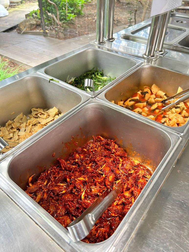 곰골식당 이미지